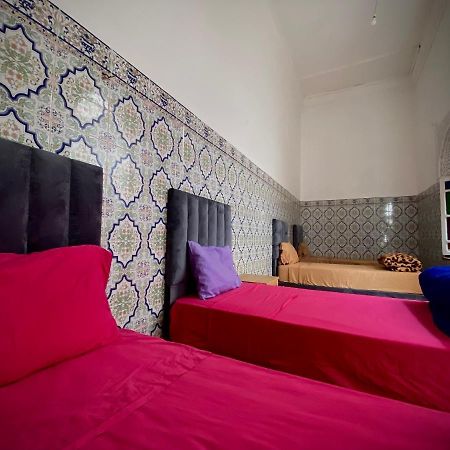 Dar Alalmas Hotell Rabat Exteriör bild