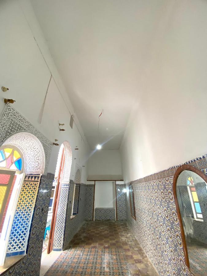 Dar Alalmas Hotell Rabat Exteriör bild