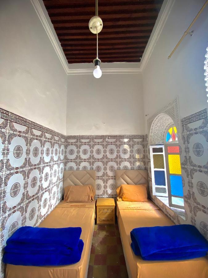 Dar Alalmas Hotell Rabat Exteriör bild