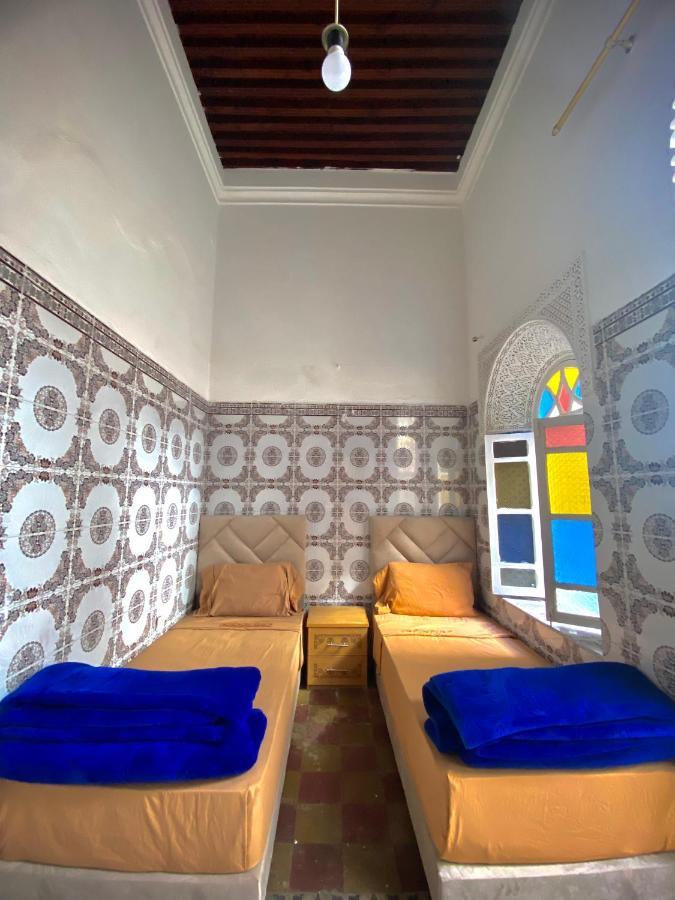 Dar Alalmas Hotell Rabat Exteriör bild