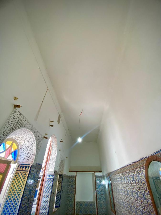 Dar Alalmas Hotell Rabat Exteriör bild