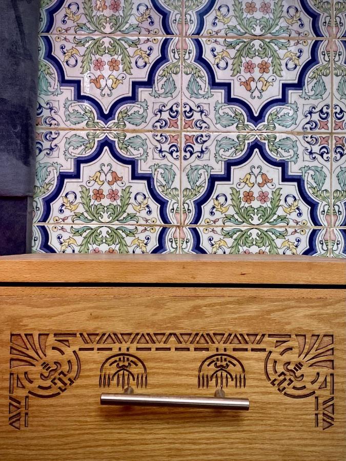 Dar Alalmas Hotell Rabat Exteriör bild