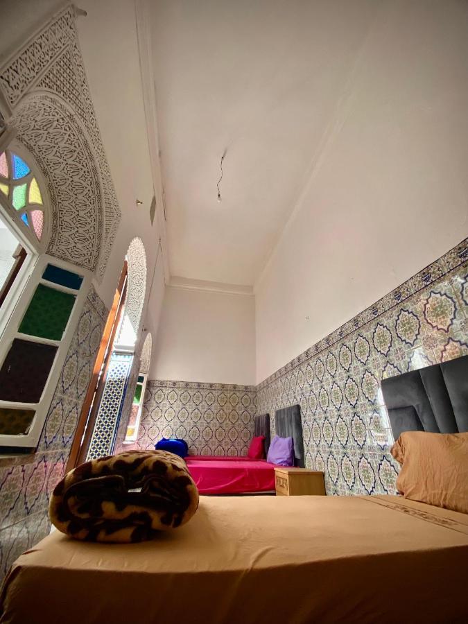 Dar Alalmas Hotell Rabat Exteriör bild