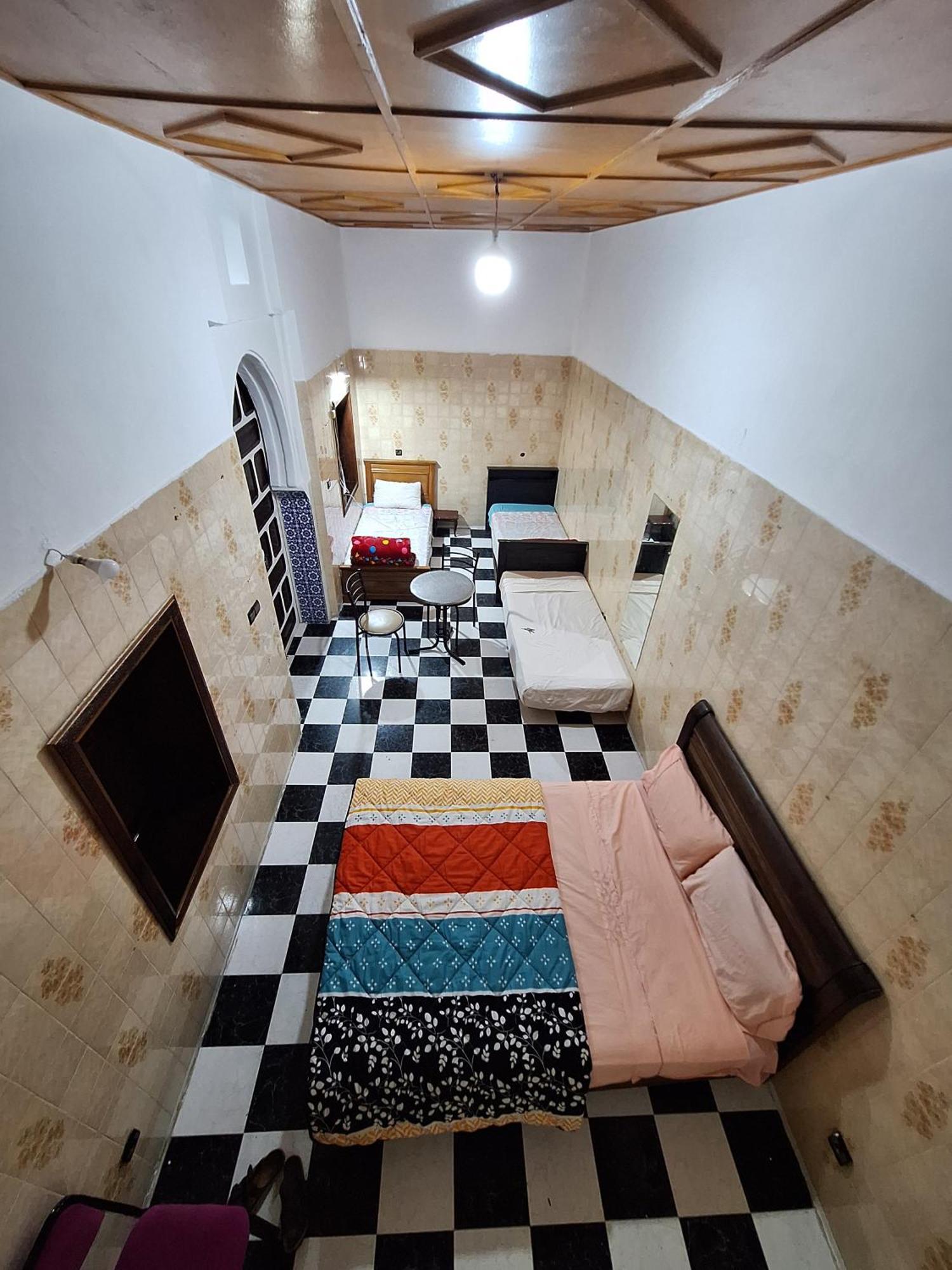 Dar Alalmas Hotell Rabat Exteriör bild